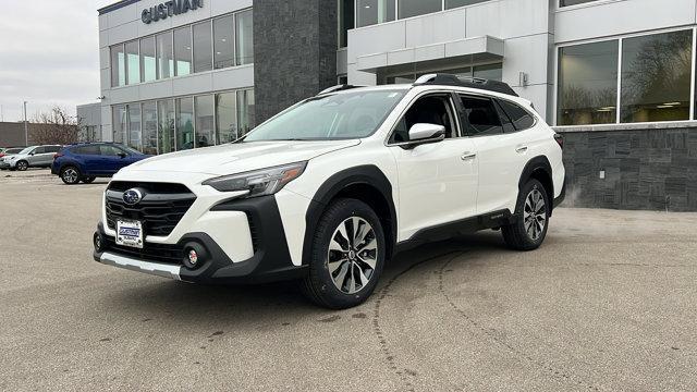 new 2025 Subaru Outback car, priced at $45,386