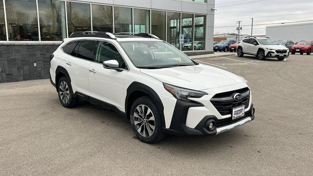 new 2025 Subaru Outback car, priced at $45,386