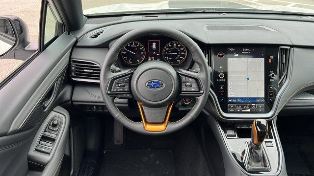 new 2025 Subaru Outback car, priced at $43,919