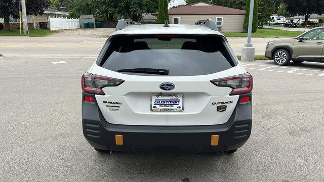 new 2025 Subaru Outback car, priced at $43,919