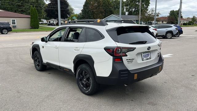 new 2025 Subaru Outback car, priced at $43,919