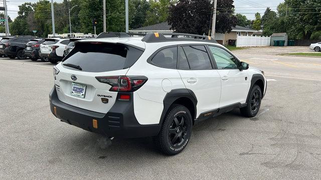 new 2025 Subaru Outback car, priced at $43,919