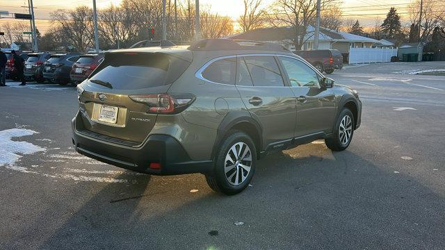 new 2025 Subaru Outback car, priced at $33,248