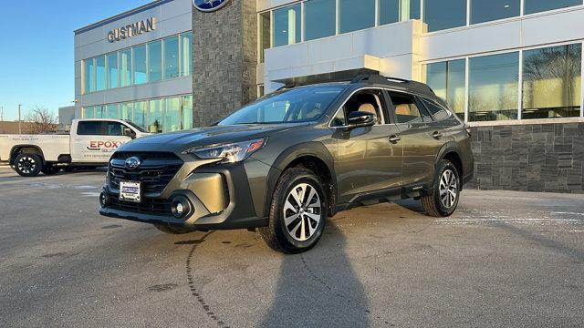 new 2025 Subaru Outback car, priced at $33,248