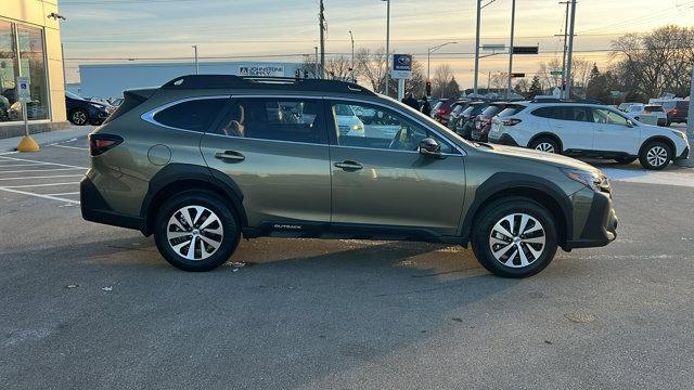 new 2025 Subaru Outback car, priced at $33,248