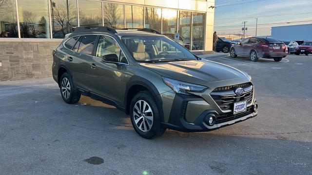 new 2025 Subaru Outback car, priced at $33,248