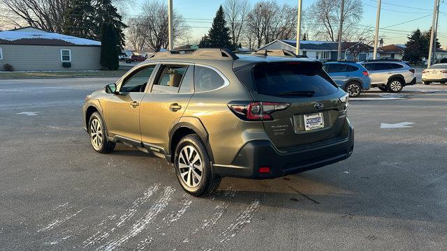 new 2025 Subaru Outback car, priced at $33,248