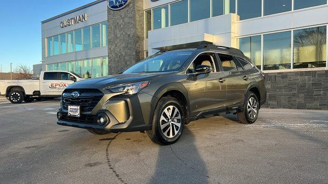 new 2025 Subaru Outback car, priced at $33,248