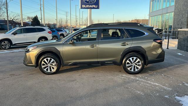 new 2025 Subaru Outback car, priced at $33,248