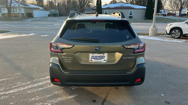 new 2025 Subaru Outback car, priced at $33,248