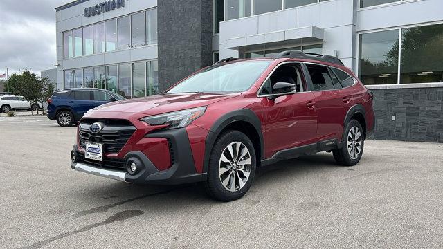 new 2025 Subaru Outback car, priced at $42,377