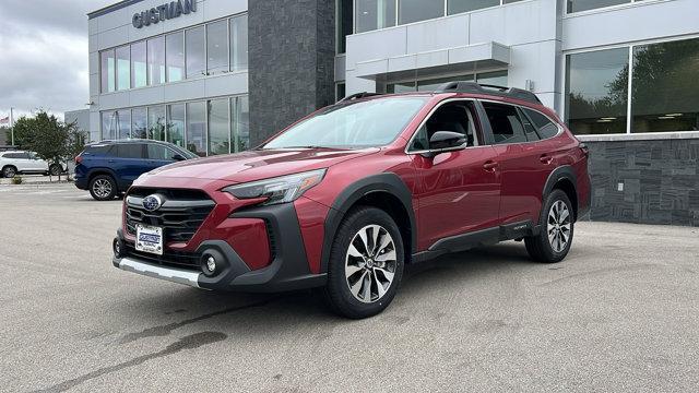 new 2025 Subaru Outback car, priced at $42,377