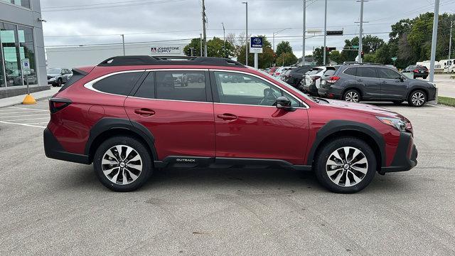 new 2025 Subaru Outback car, priced at $42,377