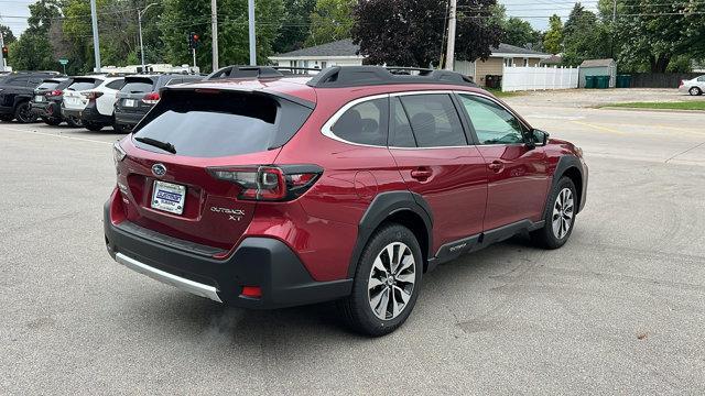 new 2025 Subaru Outback car, priced at $42,377