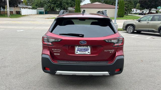 new 2025 Subaru Outback car, priced at $42,377