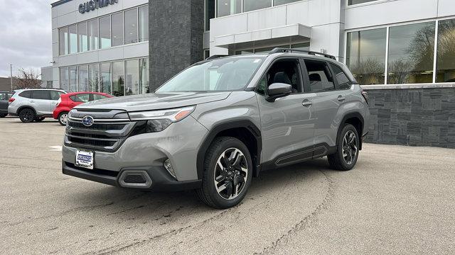 new 2025 Subaru Forester car, priced at $39,225