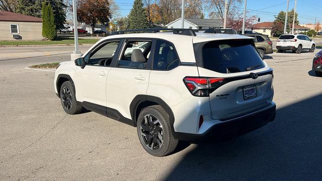 new 2025 Subaru Forester car, priced at $40,182