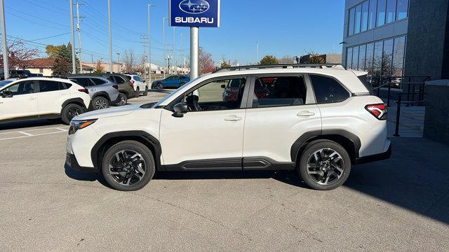 new 2025 Subaru Forester car, priced at $40,182