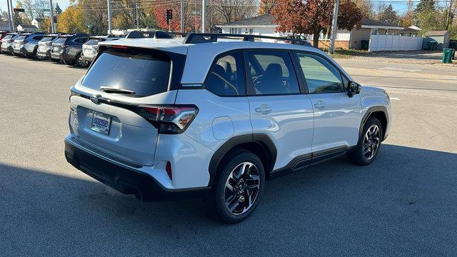 new 2025 Subaru Forester car, priced at $40,182