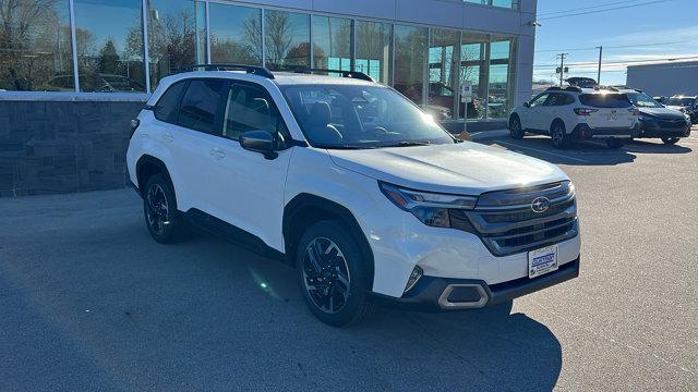 new 2025 Subaru Forester car, priced at $40,182