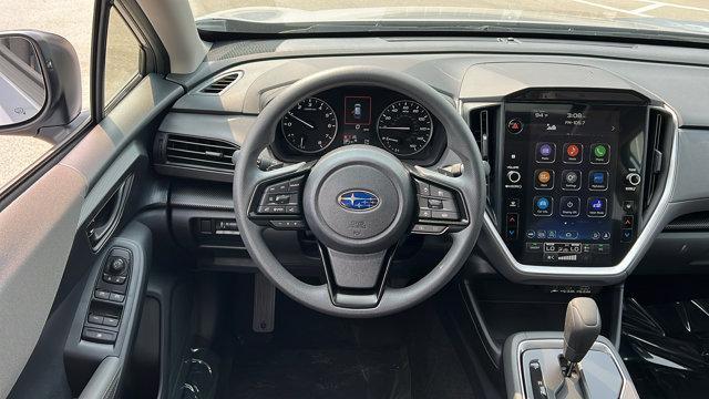 new 2025 Subaru Crosstrek car, priced at $32,447