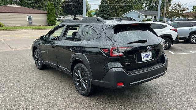 new 2025 Subaru Outback car, priced at $41,542