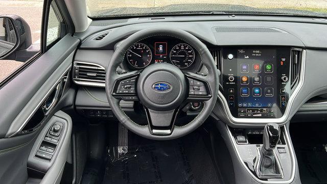 new 2025 Subaru Outback car, priced at $41,542