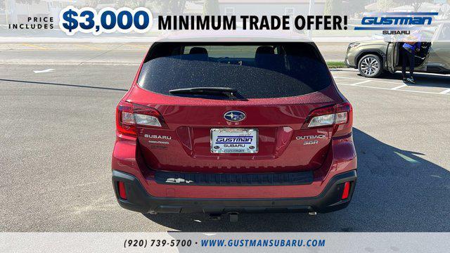 used 2018 Subaru Outback car, priced at $27,995