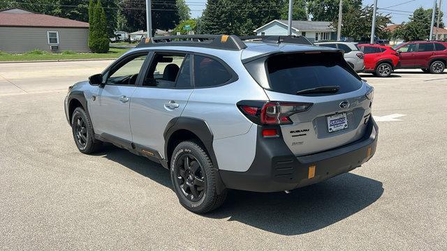 new 2025 Subaru Outback car, priced at $45,611