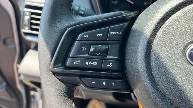 new 2025 Subaru Outback car, priced at $45,611