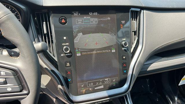 new 2025 Subaru Outback car, priced at $45,611