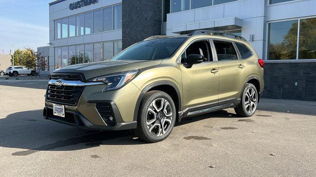 new 2024 Subaru Ascent car, priced at $44,639