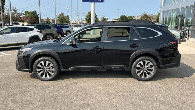 new 2025 Subaru Outback car, priced at $42,377