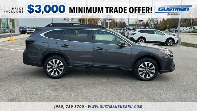 used 2023 Subaru Outback car, priced at $34,995