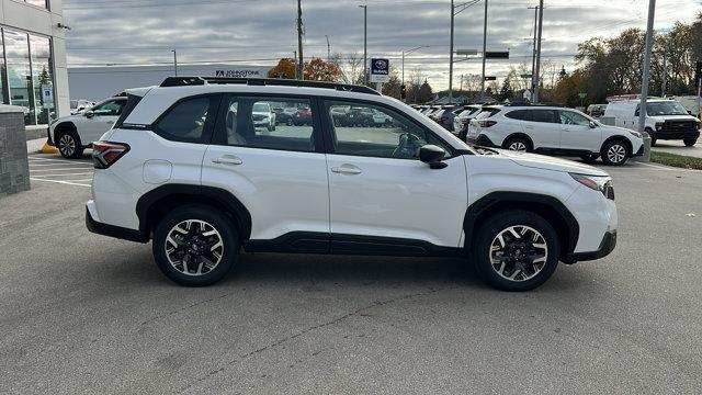 new 2025 Subaru Forester car, priced at $32,583