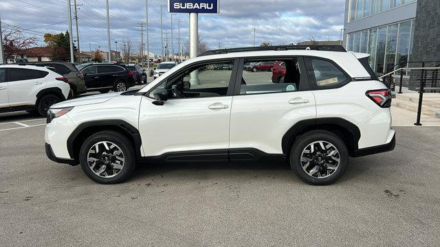 new 2025 Subaru Forester car, priced at $32,583