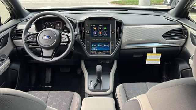 new 2025 Subaru Forester car, priced at $32,583