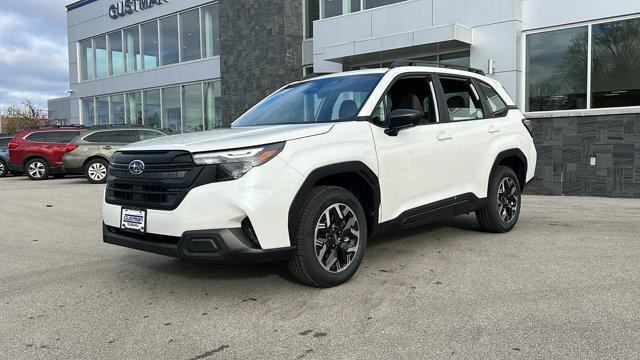 new 2025 Subaru Forester car, priced at $32,583