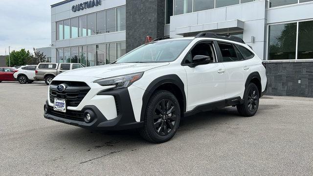 new 2024 Subaru Outback car, priced at $41,467