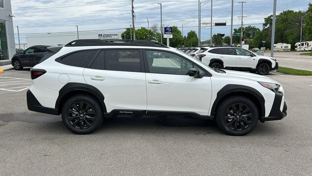 new 2024 Subaru Outback car, priced at $41,467