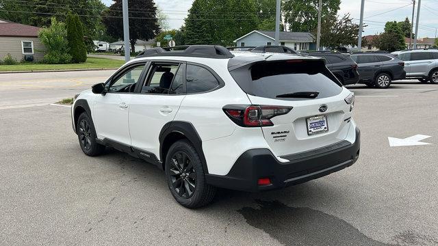 new 2024 Subaru Outback car, priced at $41,467