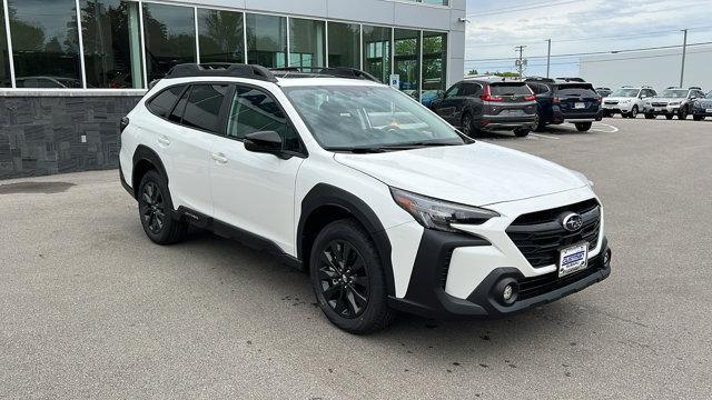 new 2024 Subaru Outback car, priced at $41,467