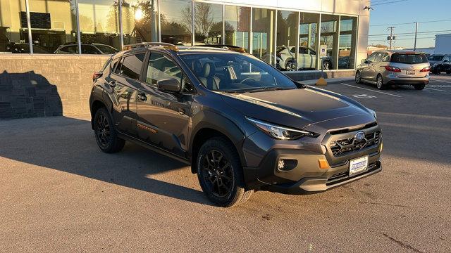 new 2024 Subaru Crosstrek car, priced at $37,085