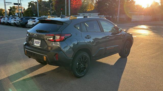 new 2024 Subaru Crosstrek car, priced at $37,085