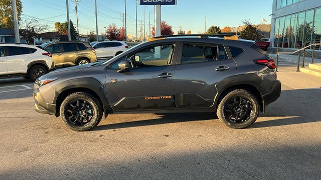 new 2024 Subaru Crosstrek car, priced at $37,085