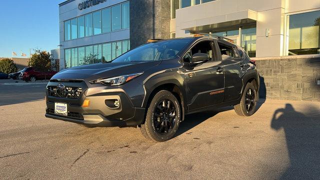 new 2024 Subaru Crosstrek car, priced at $37,085