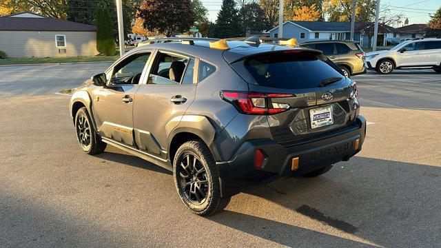 new 2024 Subaru Crosstrek car, priced at $37,085