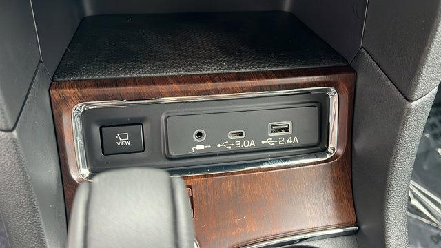 new 2025 Subaru Ascent car, priced at $53,527