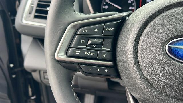 new 2025 Subaru Ascent car, priced at $53,527