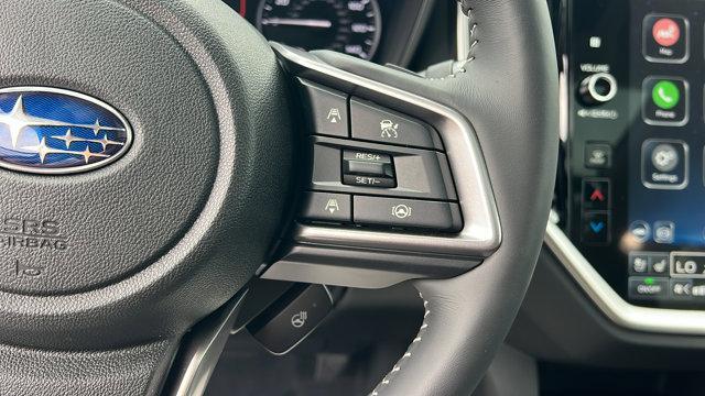 new 2025 Subaru Ascent car, priced at $53,527